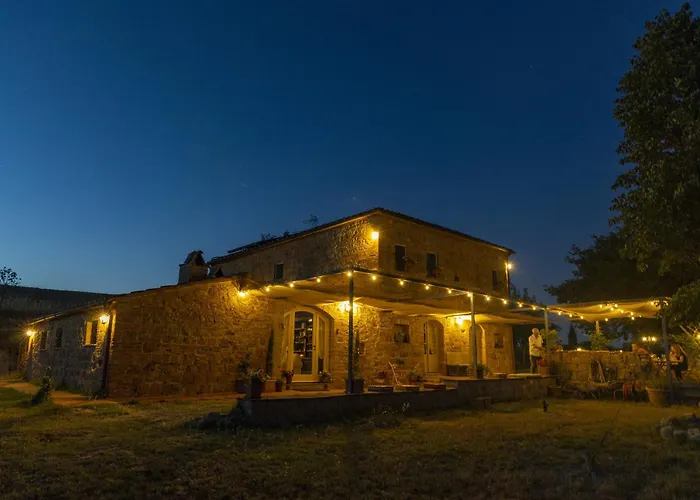 Villa Vento d’Orcia Pienza