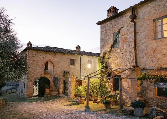 Podere Spedalone Pienza