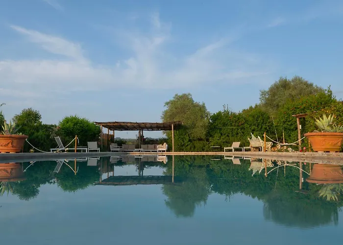 Villa Le Sorbelle D'Orcia Pienza