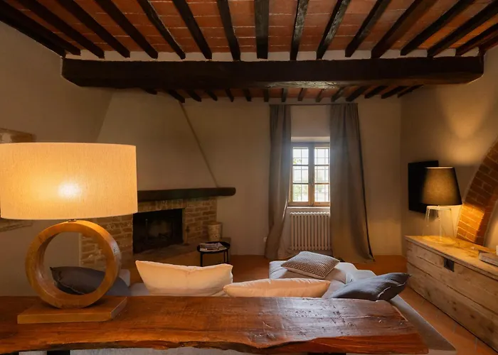 Villa Le Sorbelle D'Orcia Pienza