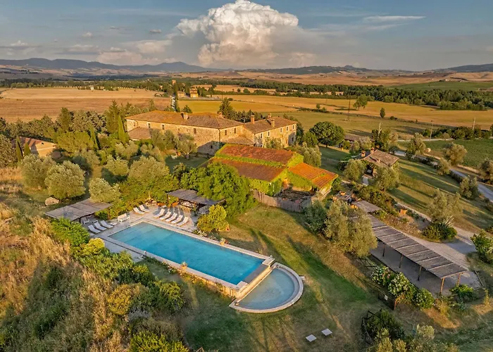 Villa Le Sorbelle D'Orcia Pienza
