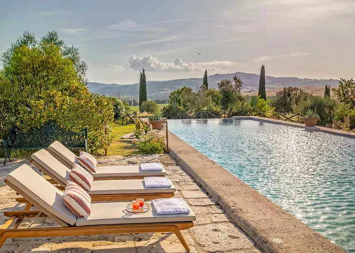 Villa Le Sorbelle D'Orcia Pienza