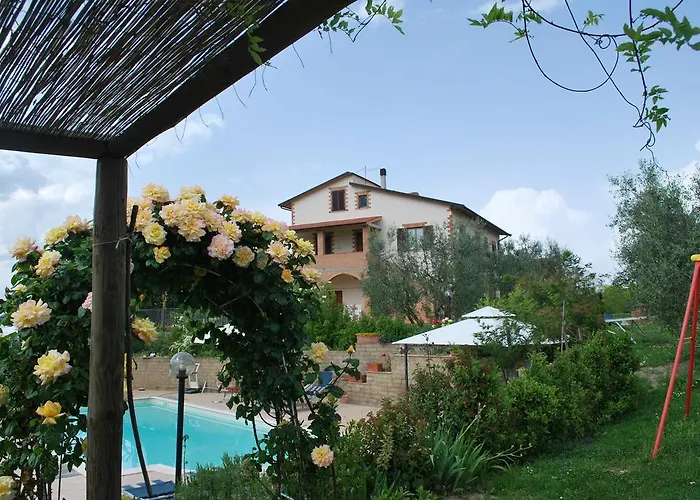 Da Thaby Hotel Pienza