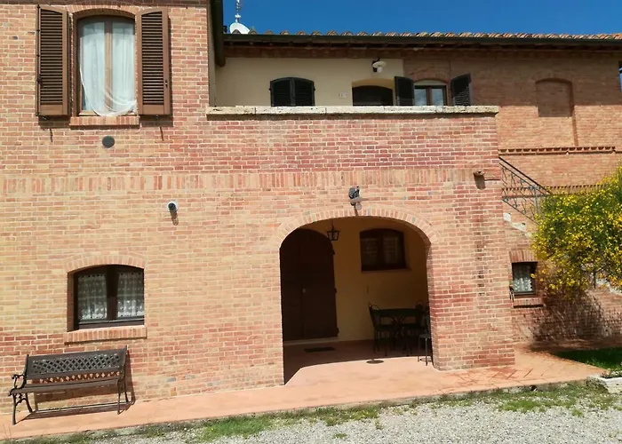 Agriturismo Piandimaggio Pienza